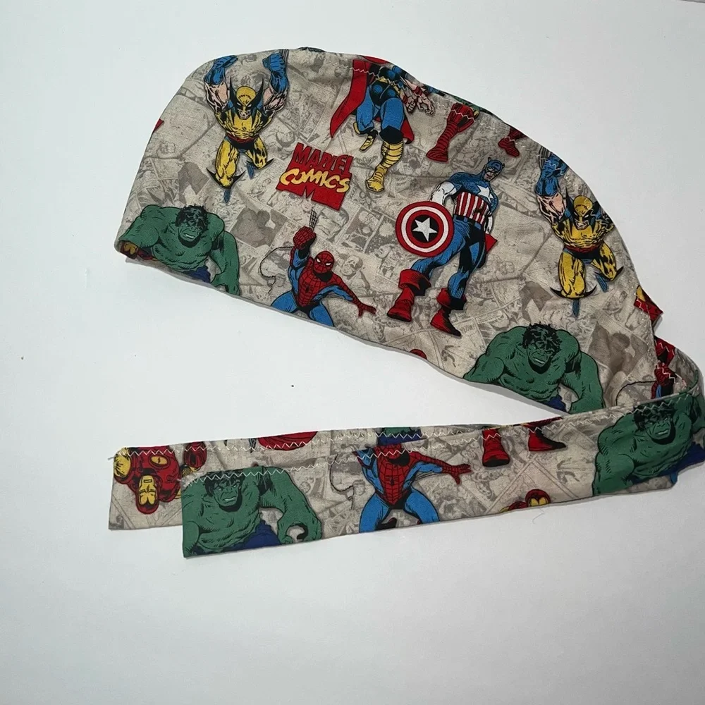 Scrub Cap - Picture 3 of 11